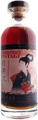 威士忌单一麦芽威士忌 Karuizawa Geisha Edition 70 cl