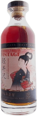 威士忌单一麦芽威士忌 Karuizawa Geisha Edition 70 cl