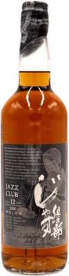 Whisky Single Malt Karuizawa Jazz Club Single Cask 12 Anos 70 cl