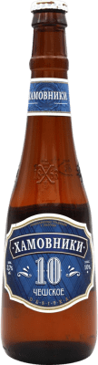 ビール Khamovniki 10 ボトル Medium 50 cl