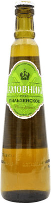送料無料 | ビール Khamovniki ロシア連邦 ミディアムボトル 50 cl