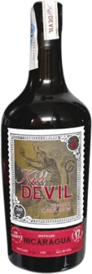 Rhum Kill Devil Nicaragua 17 Ans