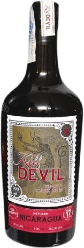 Envoi gratuit | Rhum Kill Devil Nicaragua Nicaragua 17 Ans 70 cl