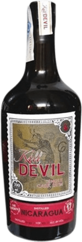 179,95 € 送料無料 | ラム Kill Devil Nicaragua 17 年
