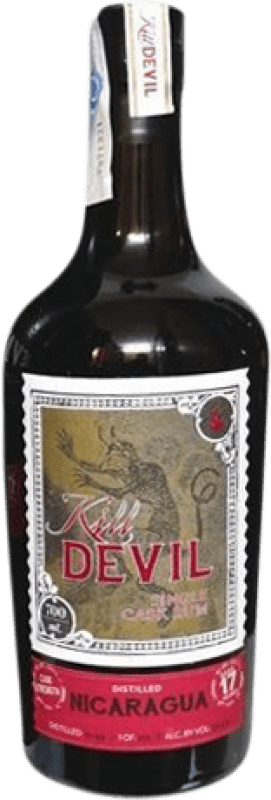 Envio grátis | Rum Kill Devil Nicaragua Nicarágua 17 Anos 70 cl