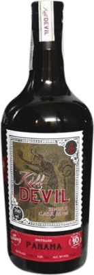 朗姆酒 Kill Devil Panamá 10 岁 70 cl