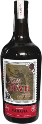 Ром Kill Devil Panamá 10 Лет