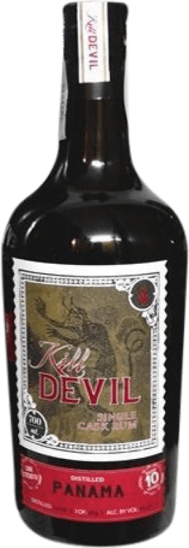 126,95 € 送料無料 | ラム Kill Devil Panamá 10 年