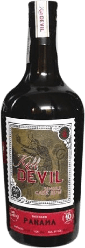 Envoi gratuit | Rhum Kill Devil Panamá Panama 10 Ans 70 cl