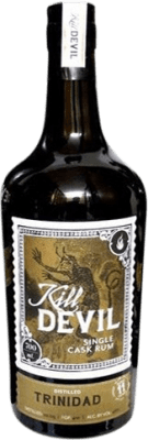 朗姆酒 Kill Devil Trinidad 11 岁 70 cl