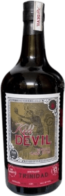 Ron Kill Devil Trinidad 13 Años 70 cl