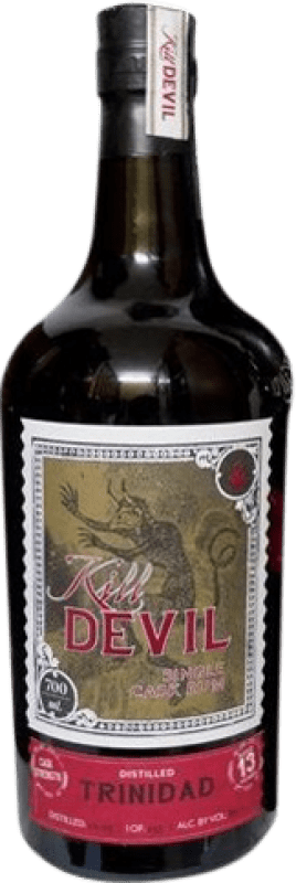 免费送货 | 朗姆酒 Kill Devil Trinidad 特立尼达和多巴哥 13 岁 70 cl