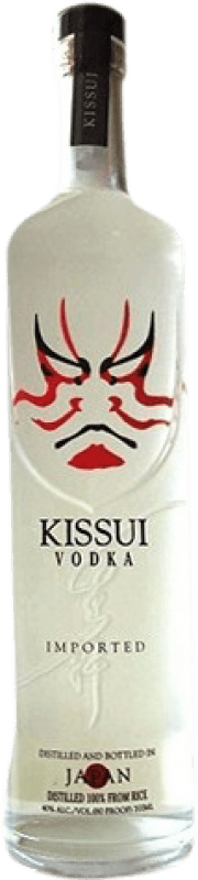 Free Shipping | Vodka Kissui Japan 70 cl