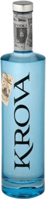 Free Shipping | Vodka Krova Poland 70 cl