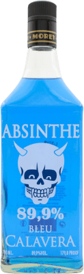 Absinth La Calavera Azul 70 cl