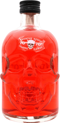 苦艾酒 Absinthe La Calavera Roja 50 cl