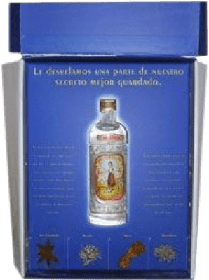 115,95 € Free Shipping | Aniseed La Castellana Collector's Specimen 20 Years Miniature Bottle 10 cl