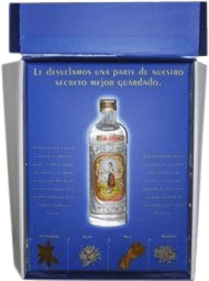 89,95 € | Anisée La Castellana Espagne 20 Ans Mini-Bouteille 10 cl Objet de Collection Non Destinée à la Consommation