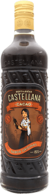 Crema de Licor La Castellana Cacao