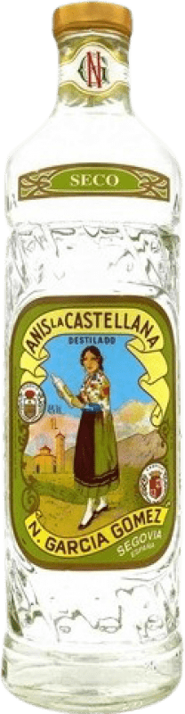 Free Shipping | Aniseed La Castellana Dry Spain 1 L