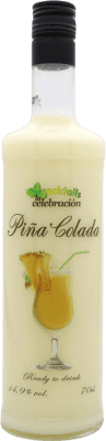 シュナップ La Celebración Cocktail Piña Colada 70 cl