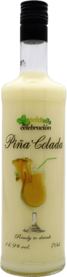 シュナップ La Celebración Cocktail Piña Colada 70 cl