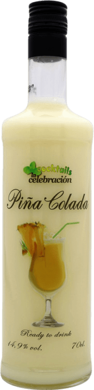 10,95 € Envio grátis | Schnapp La Celebración Cocktail Piña Colada