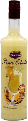 シュナップ La Celebración Cocktail Piña Colada 70 cl アルコールなし