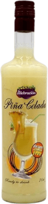 Schnapps La Celebración Cocktail 70 cl Piña Colada Senza Alcol