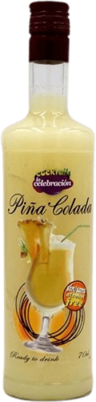 6,95 € | Schnapps La Celebración Cocktail Espanha 70 cl Piña Colada Sem Álcool