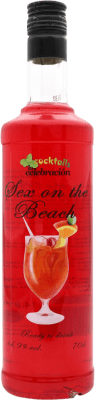 Schnaps La Celebración Cocktail Sex on the Beach 70 cl