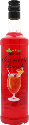Schnaps La Celebración Cocktail Sex on the Beach