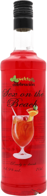 6,95 € Envio grátis | Schnapp La Celebración Cocktail Sex on the Beach