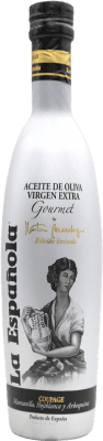 Kostenloser Versand | Olivenöl La Española Virgen Extra Spanien Medium Flasche 50 cl