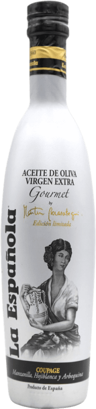 Kostenloser Versand | Olivenöl La Española Virgen Extra Spanien Medium Flasche 50 cl