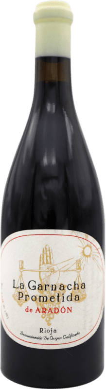 55,95 € Бесплатная доставка | Красное вино La Garnacha Prometida de Aradón D.O.Ca. Rioja