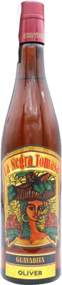 Liköre La Negra Tomasa. Guayabita 70 cl