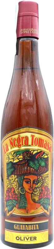 Envío gratis | Licores La Negra Tomasa. Guayabita Cuba 70 cl