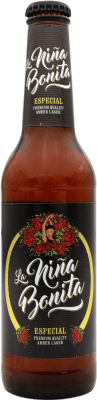 Spedizione Gratuita | Birra La Niña Bonita Spagna Bottiglia Terzo 33 cl