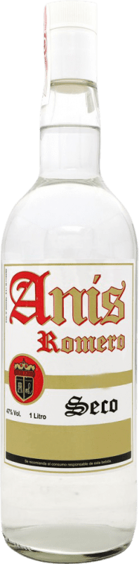 Free Shipping | Aniseed Lacárcel Frutos Romero Dry Spain 1 L