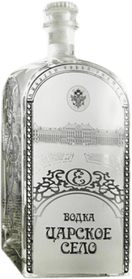 Vodka Ladoga Zarskoe Selo 70 cl