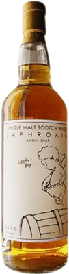 威士忌单一麦芽威士忌 Laphroaig Angel Shower 收藏家标本 70 cl