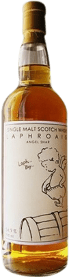 Whisky Single Malt Laphroaig Angel Shower Ejemplar Coleccionista