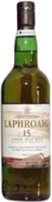 Виски из одного солода Laphroaig Erskine Craggs Label Коллекционный образец 15 Лет 70 cl