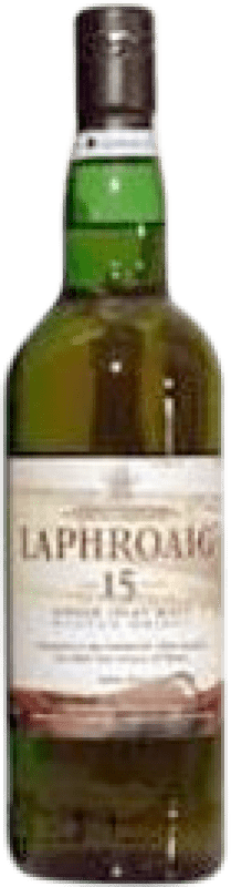 3 847,95 € | Односолодовый виски Laphroaig Erskine Craggs Label Объединенное Королевство 15 Лет 70 cl Коллекционный экземпляр Не предназначен для употребления