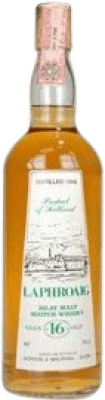 Whiskey Single Malt Laphroaig Gordon & Macphail Sammlerexemplar 16 Jahre