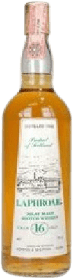 Whiskey Single Malt Laphroaig Gordon & Macphail Sammlerexemplar 16 Jahre 70 cl