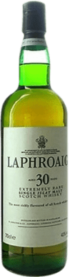 ウイスキーシングルモルト Laphroaig 30 年 70 cl