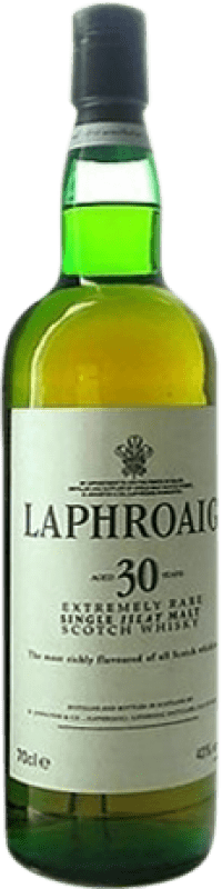 2 925,95 € Envoi gratuit | Whisky Single Malt Laphroaig 30 Ans