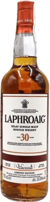 ウイスキーシングルモルト Laphroaig 30 年 70 cl